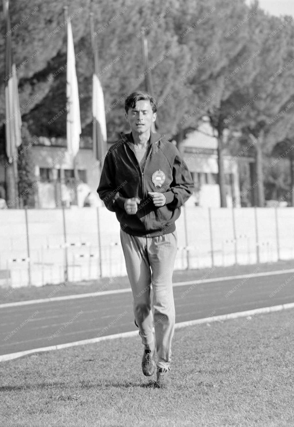 Sport - Nyári Olimpiai Játékok - Róma