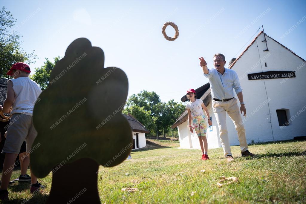 Minden eddiginél több gyermek Erzsébet-táborozhat az idén