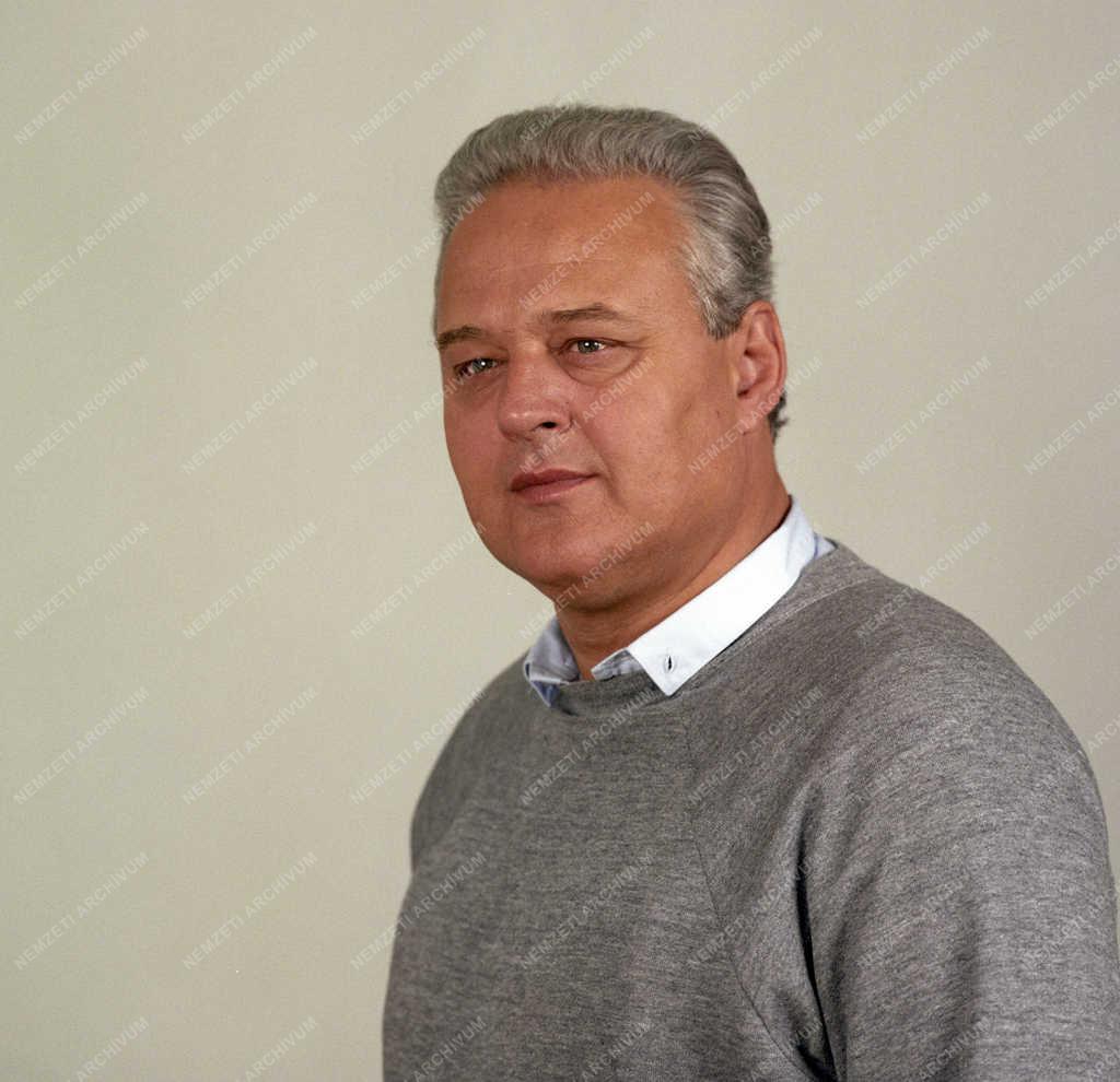 Kultúra - Jászai László színész