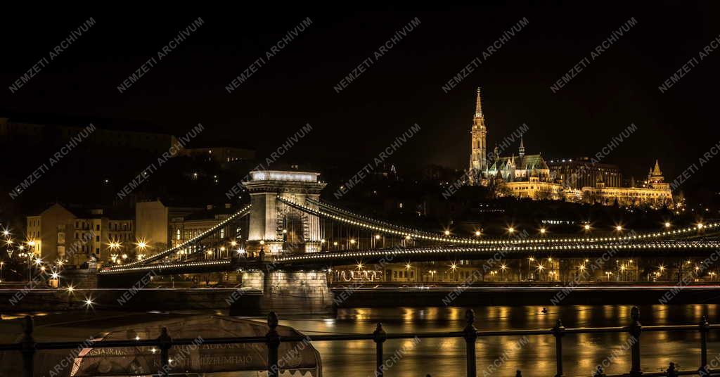 Városkép - Budapest