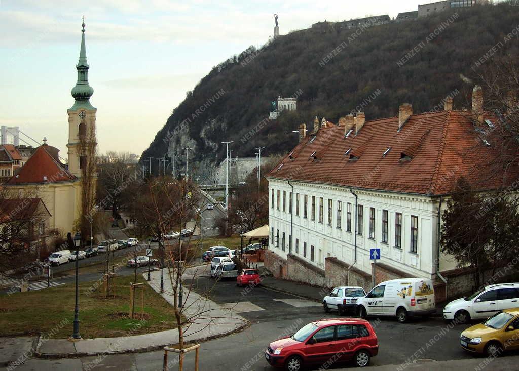 Budapest - Városkép - Tabán