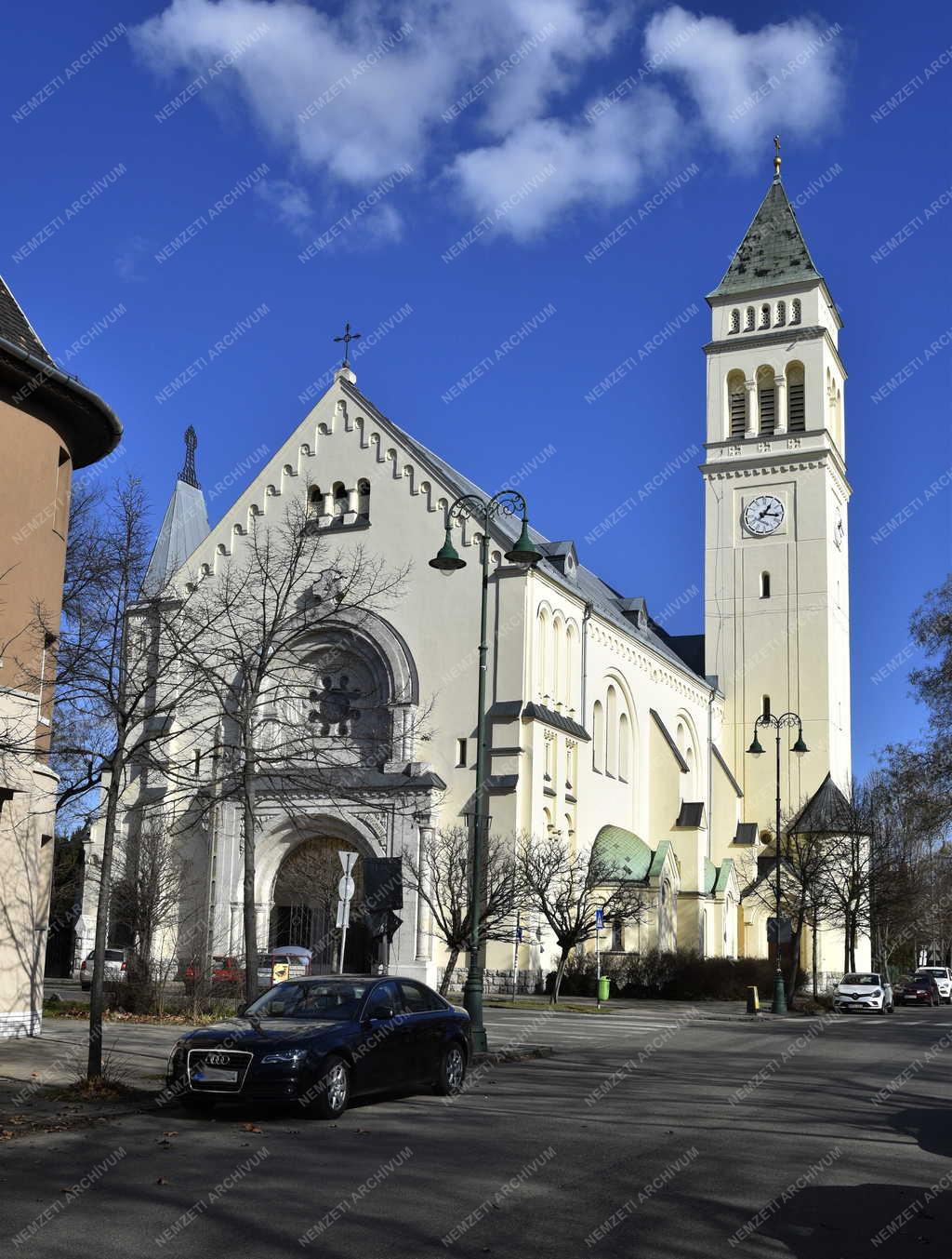 Városkép - Budapest - Wekerletelep