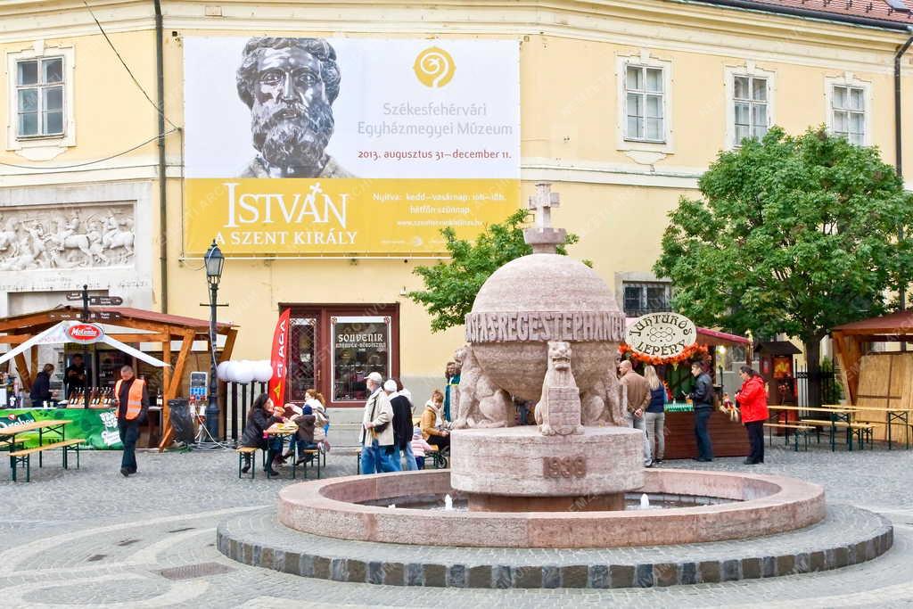 Városkép - Székesfehérvár 