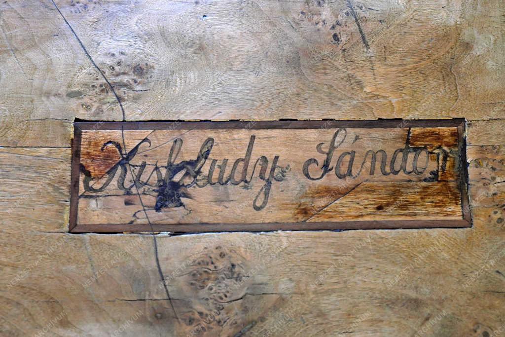 Kultúra - Sümeg - Kisfaludy Sándor Emlékház