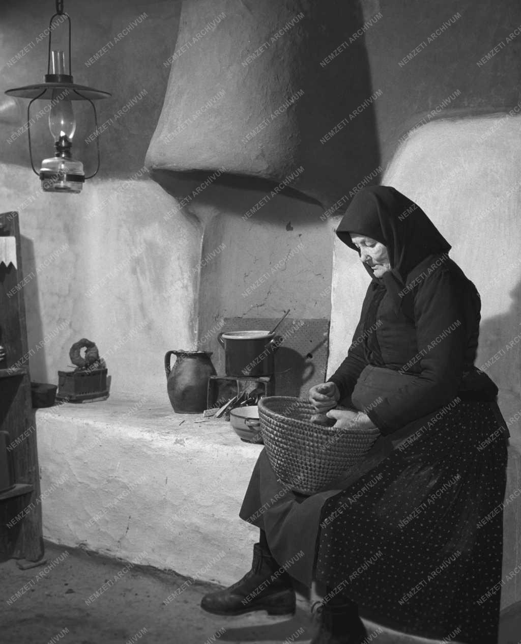 Kultúra - Múzeum Parádon