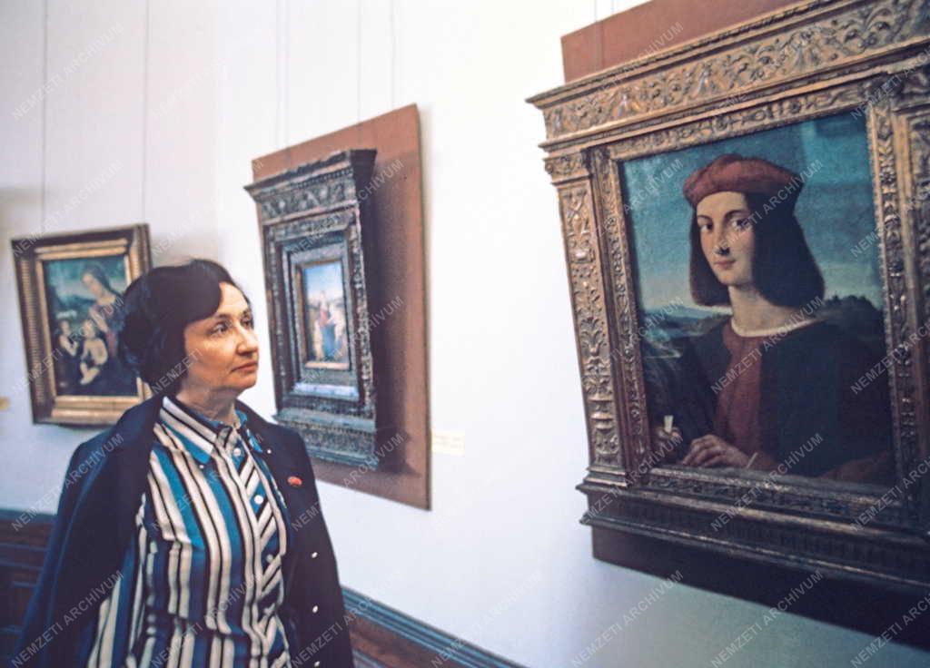 Kultúra - Szépművészeti Múzeum