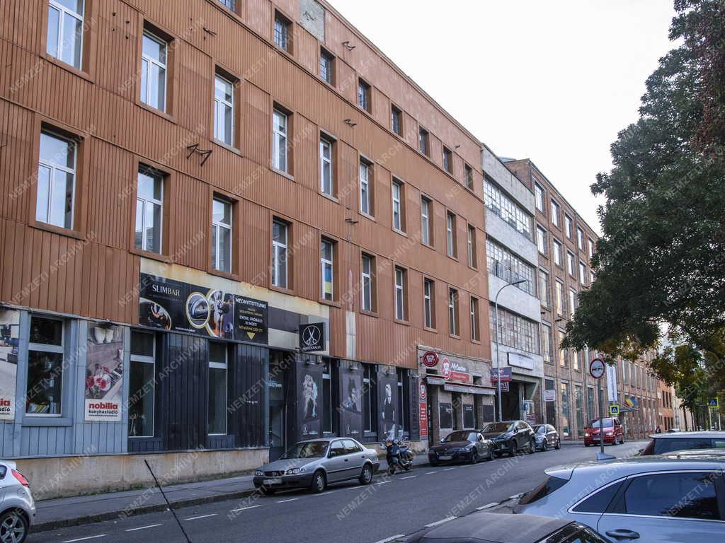 Városkép - Budapest - Óbuda