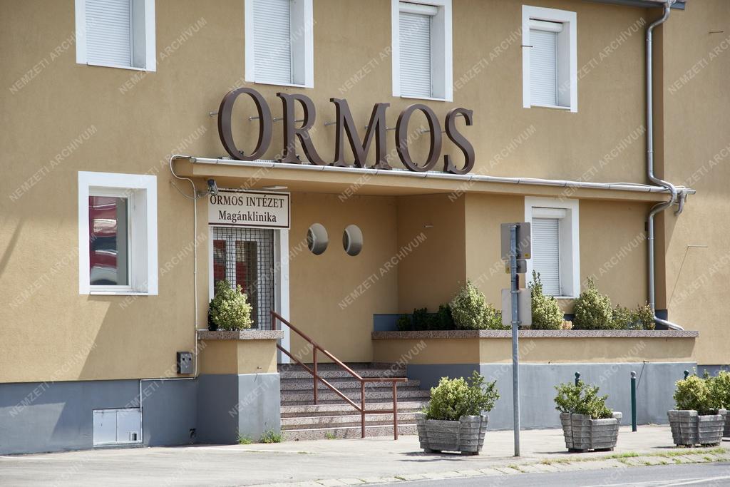 Egészségügy - Magánklinika