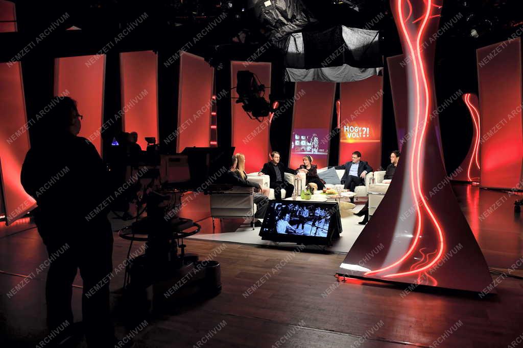 Televízió - Hogy volt?!