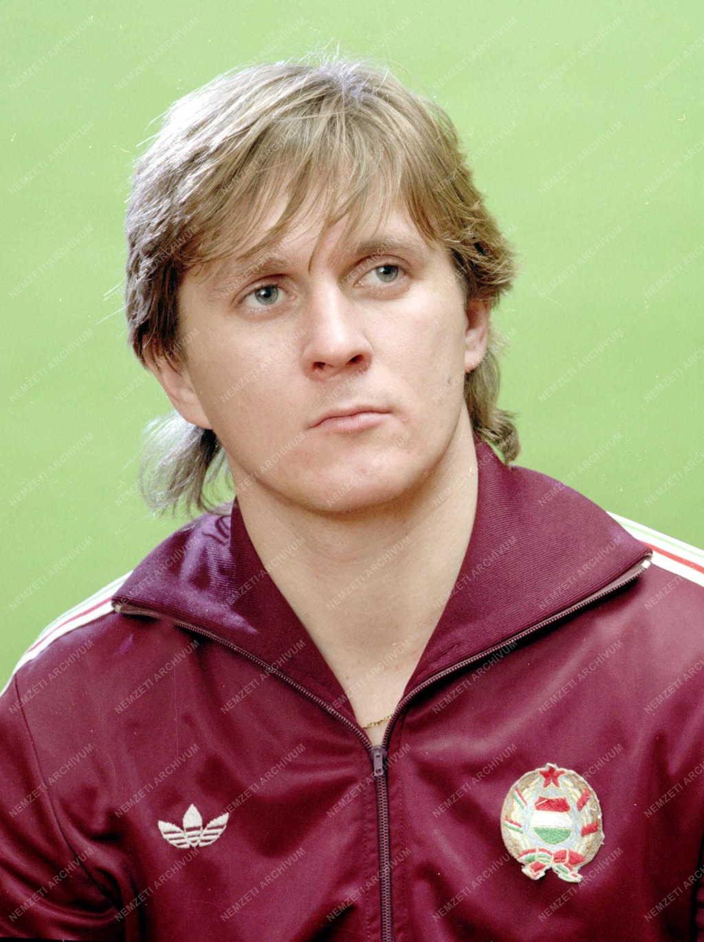 Sport - Labdarúgás - Törőcsik András