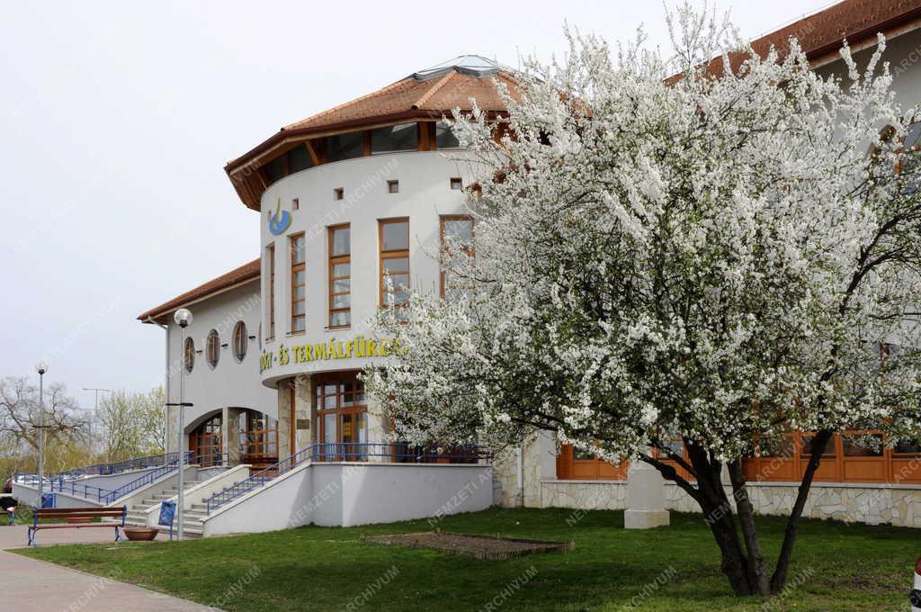Magyarországi képek - Agárdi Gyógy- és Termálfürdő