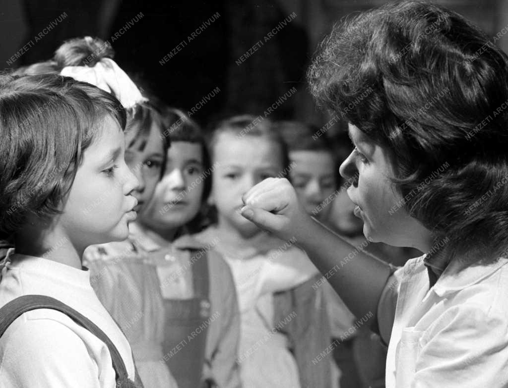 Oktatás - Zeneóvoda