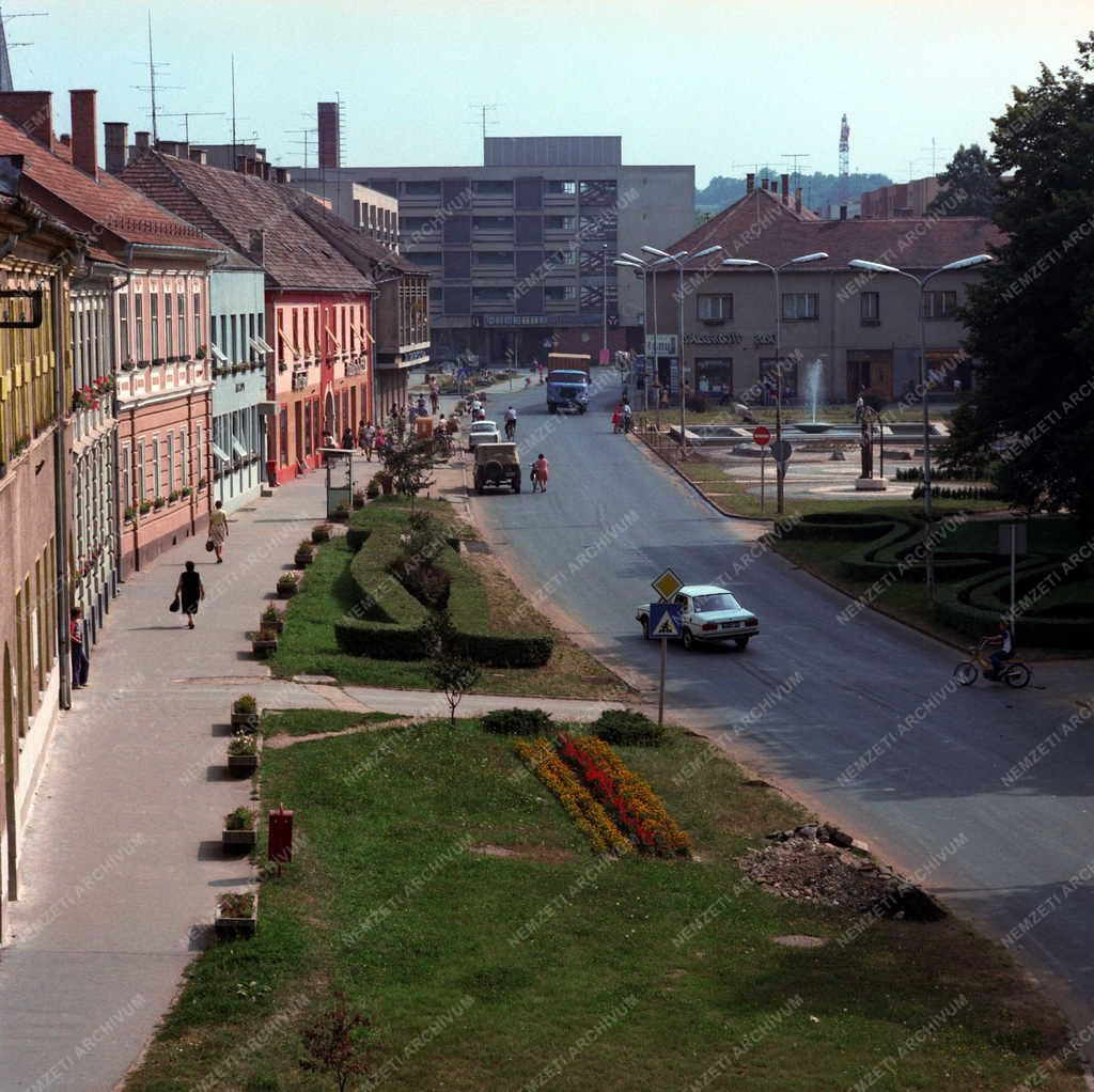 Évforduló - 800 éves Szentgotthárd