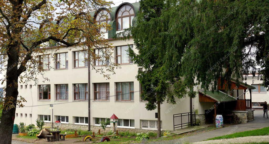 Település - Tállya - Zempléni Árpád Általános Iskola és Alapfokú Művészeti Iskola