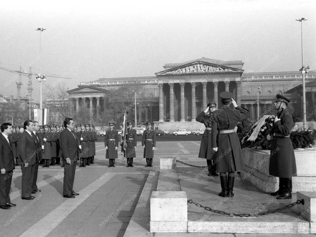 Diplomácia - Uruguayi Keleti Köztársaság külügyminisztere 