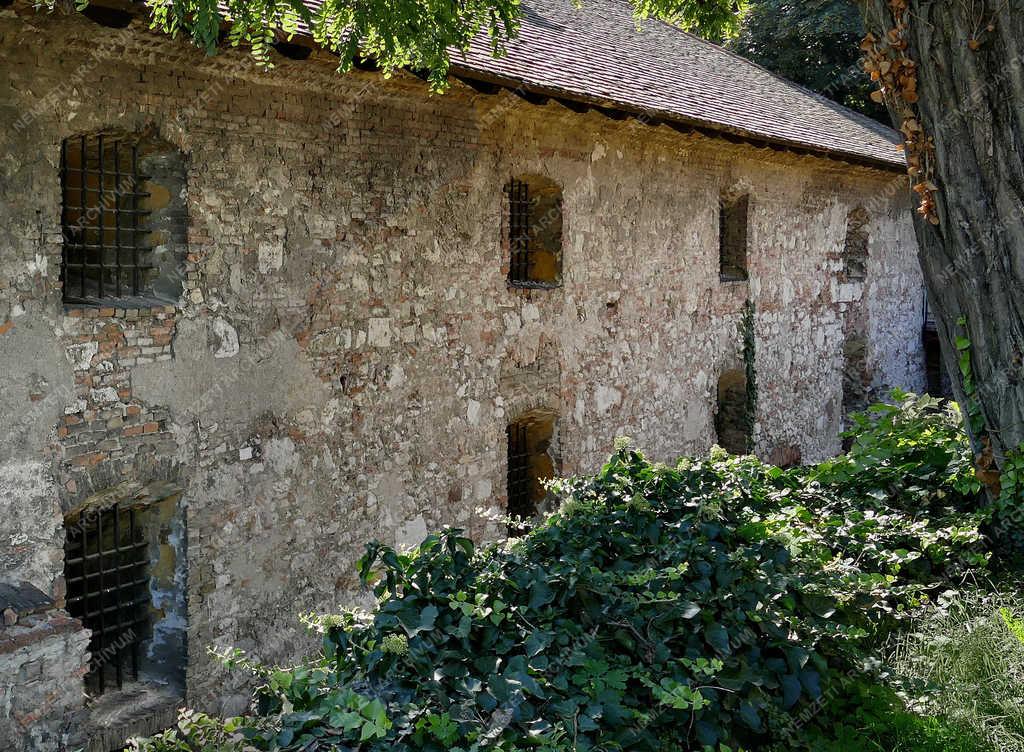 Történelem - Budapest - Táncsics börtöne a Várban