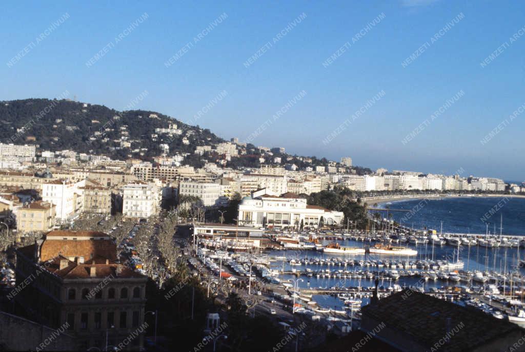 Városkép - Cannes