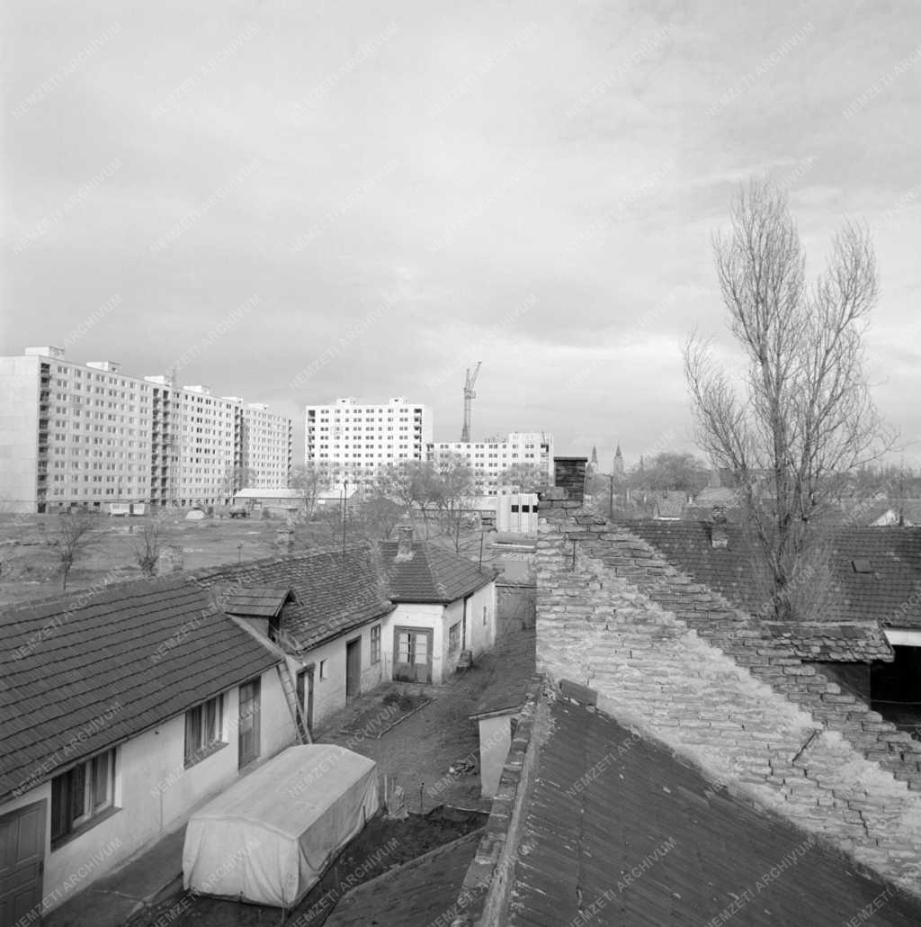Városkép - Kecskemét új városközpontja