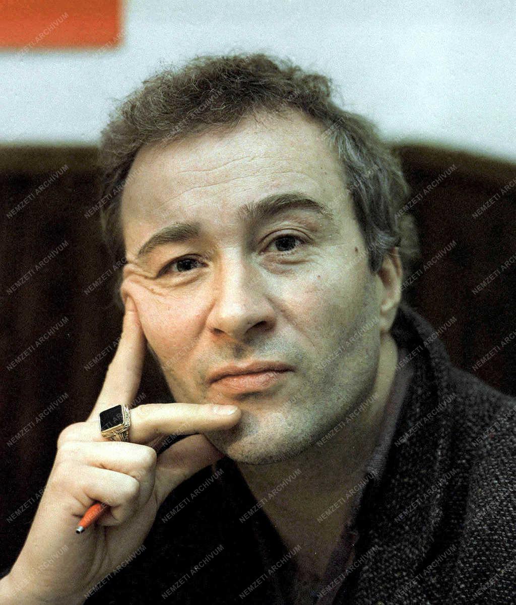 Munkácsi Miklós író