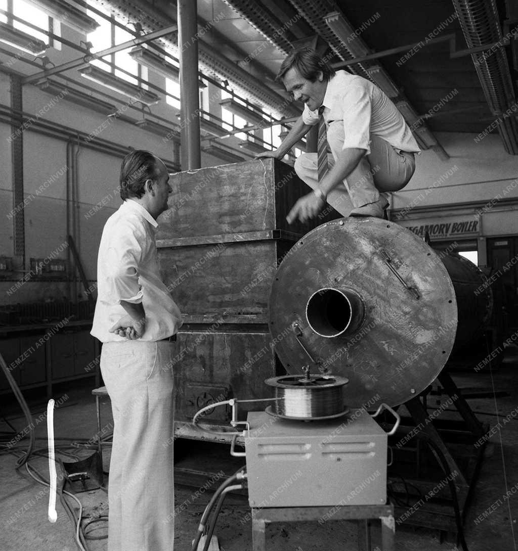 Morvai Ferenc épületgépész, magánvállalkozó