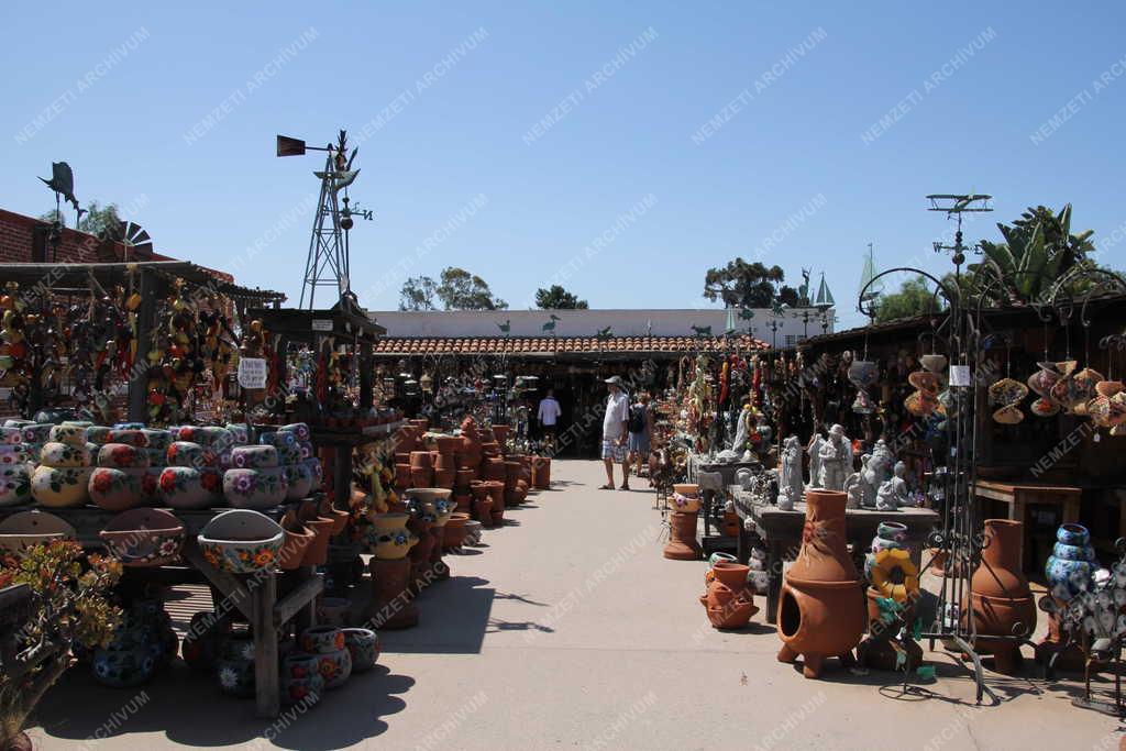 Városkép - San Diego