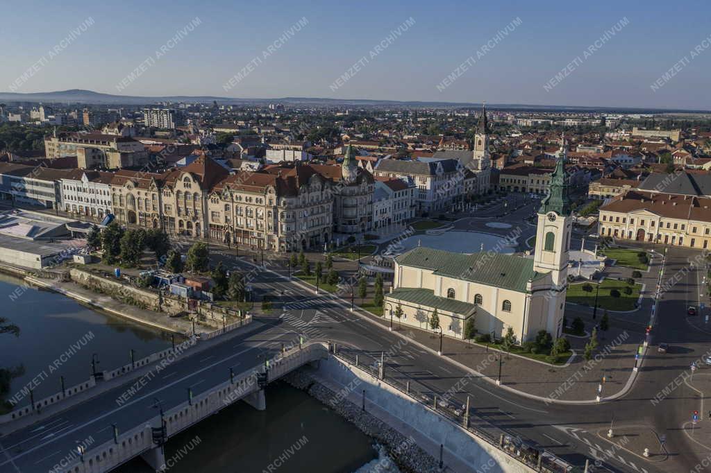 Városkép - Partium - Nagyvárad