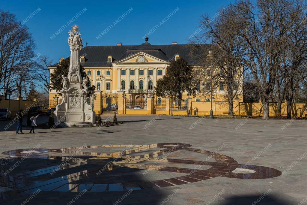 Városkép - Kalocsa - Érseki palota