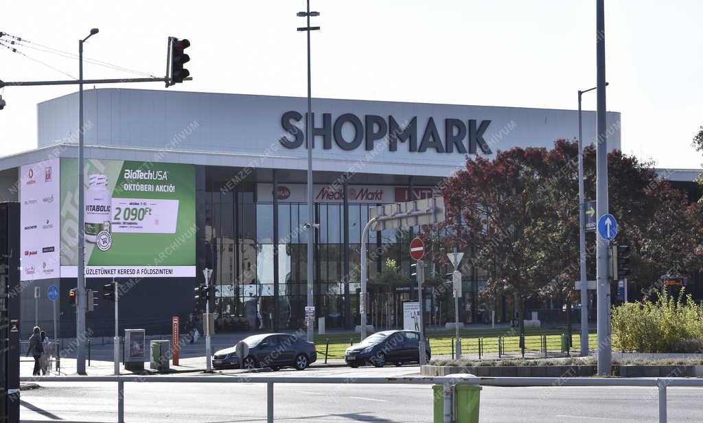 Városkép - Budapest - Shopmark