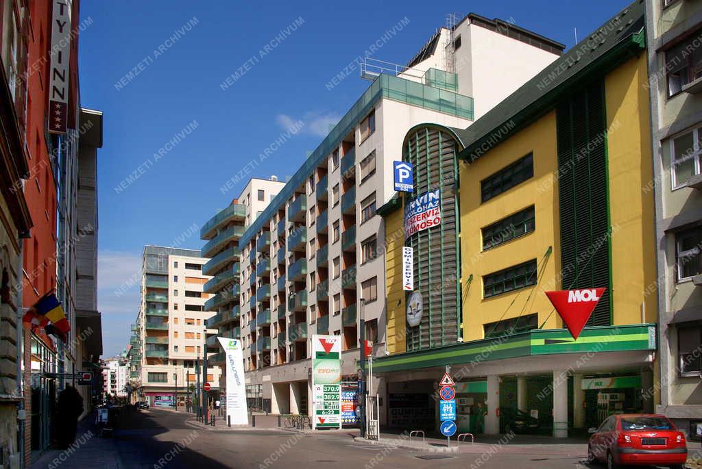 Városkép - Budapest - Nyolcadik kerület