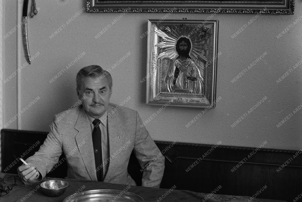 Kultúra - Agárdy Gábor színművész