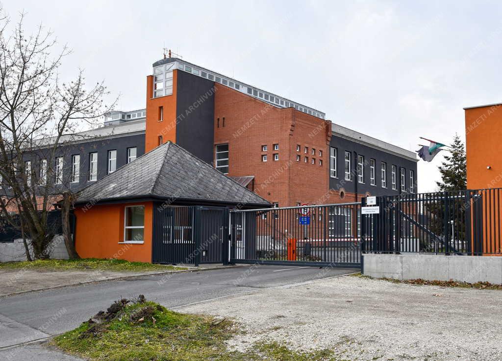 Intézményrendszer - Közbeszerzési és Ellátási Főigazgatóság