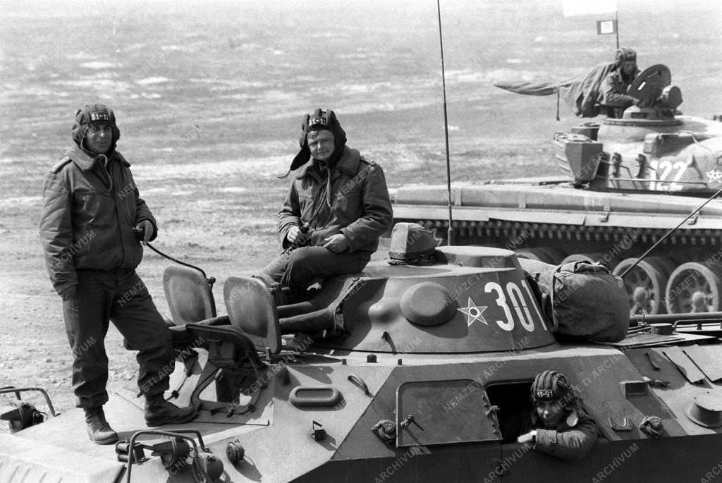 Pajzs '79 - a Varsói Szerződés tagállamainak közös hadgyakorlata