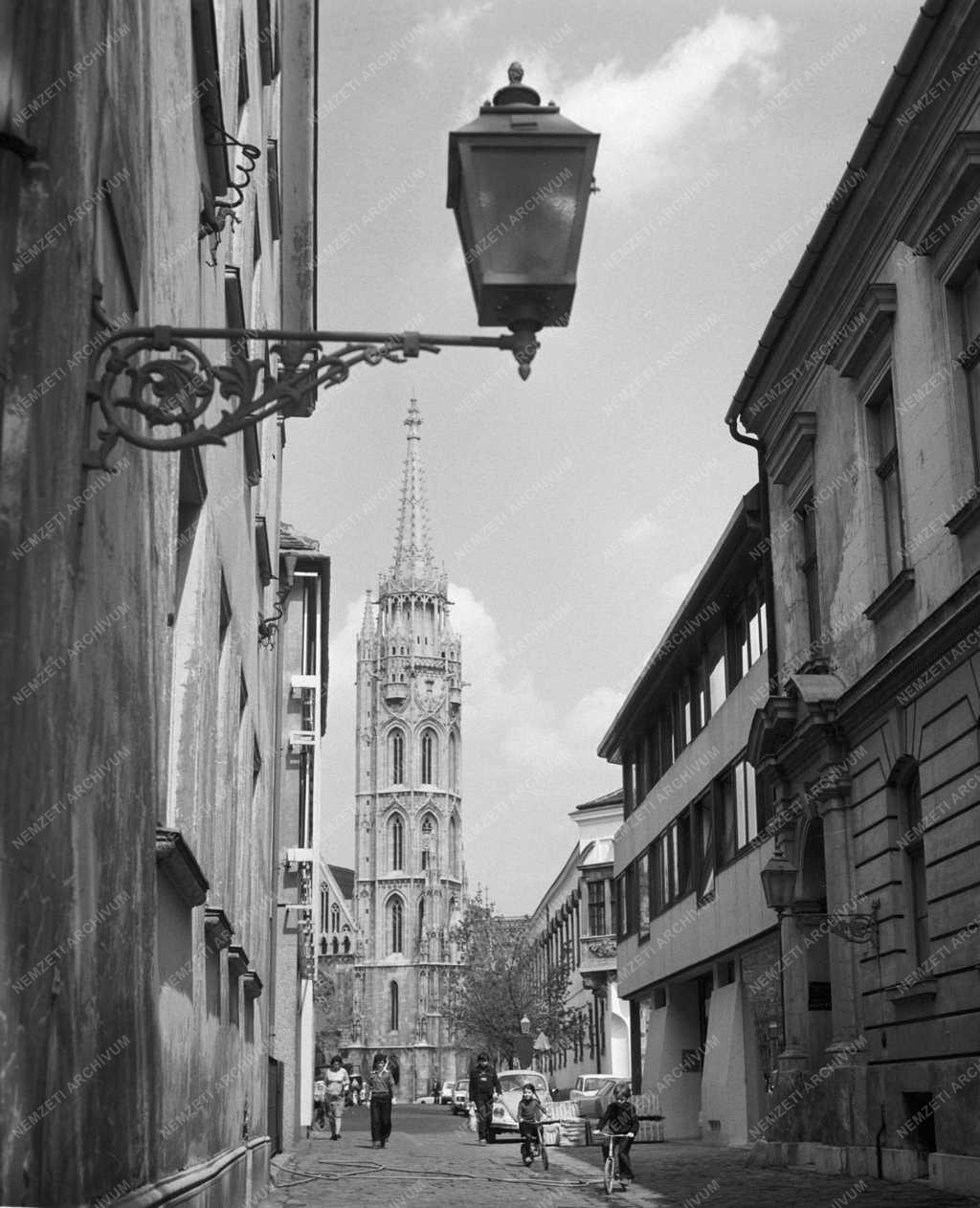 Idegenforgalom - Budapest