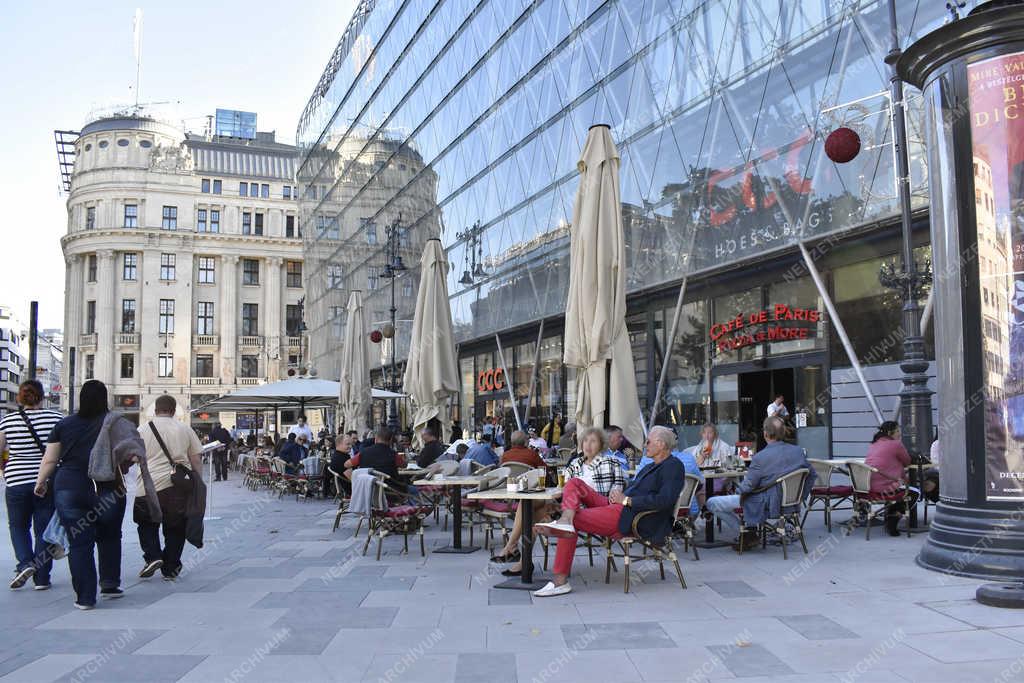 Épületfotó - Budapest - Vörösmarty irodaház