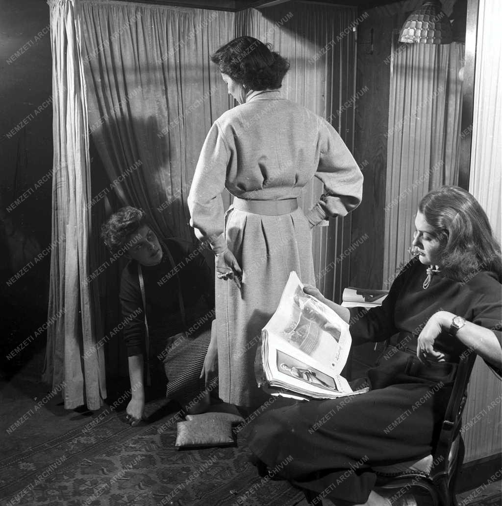 Életmód - Divatfelvételek