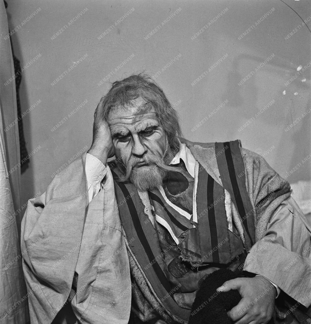 Kultúra - Opera - Erkel Ferenc: Bánk Bán című operája a Magyar Állami Operaházban