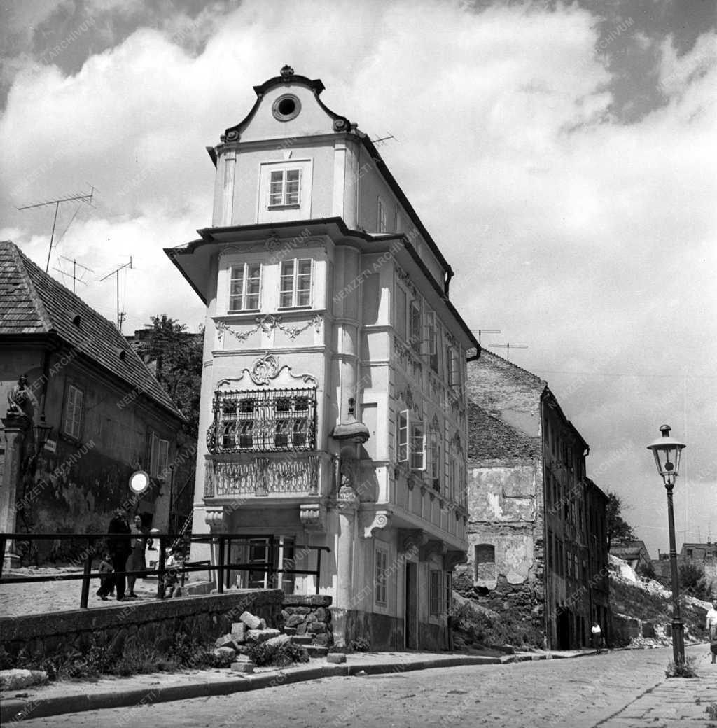 Városkép - Pozsony