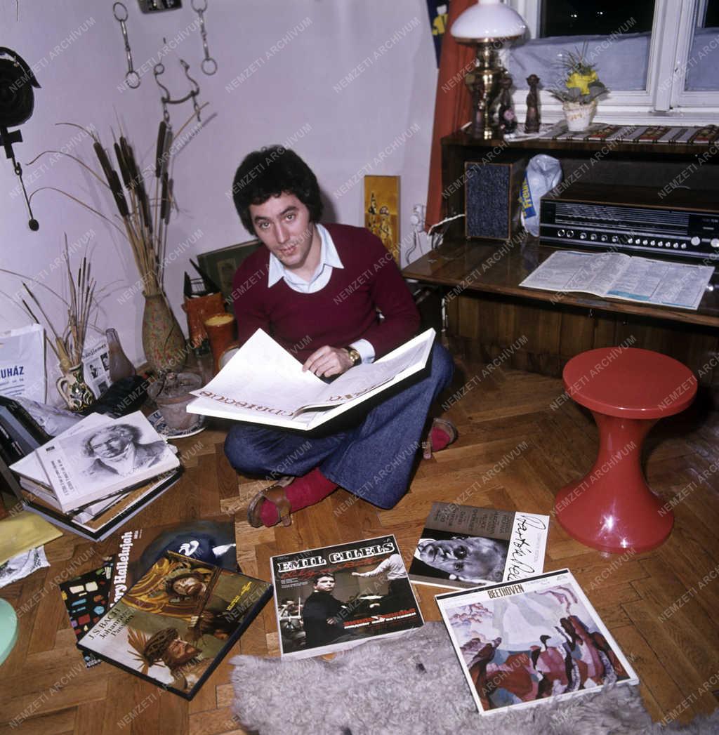 Kultúra - Kovács István színművész