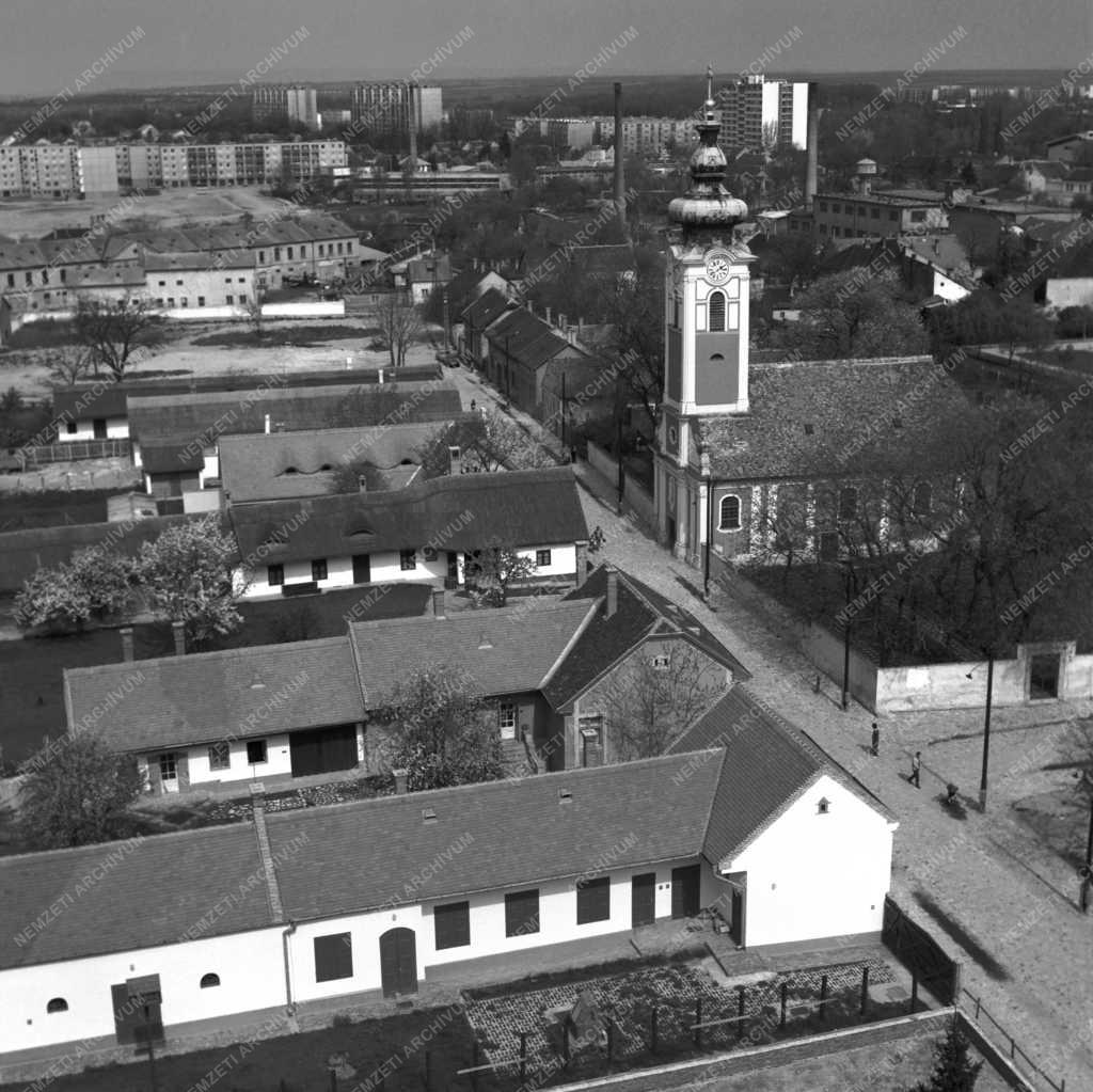 Idegenforgalom - Székesfehérvár - Rác utcai skanzen
