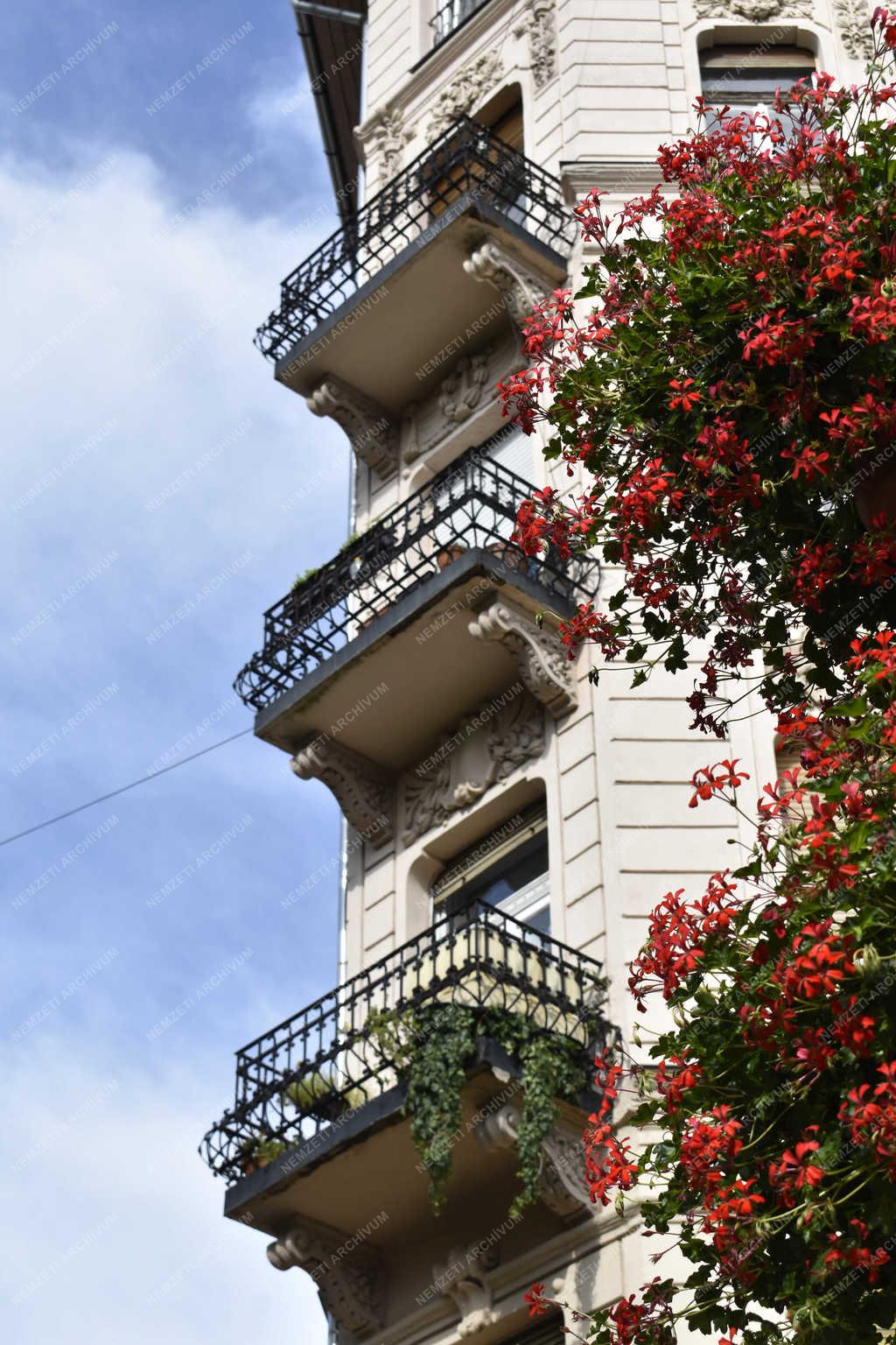 Városkép - Budapest - Józsefváros 