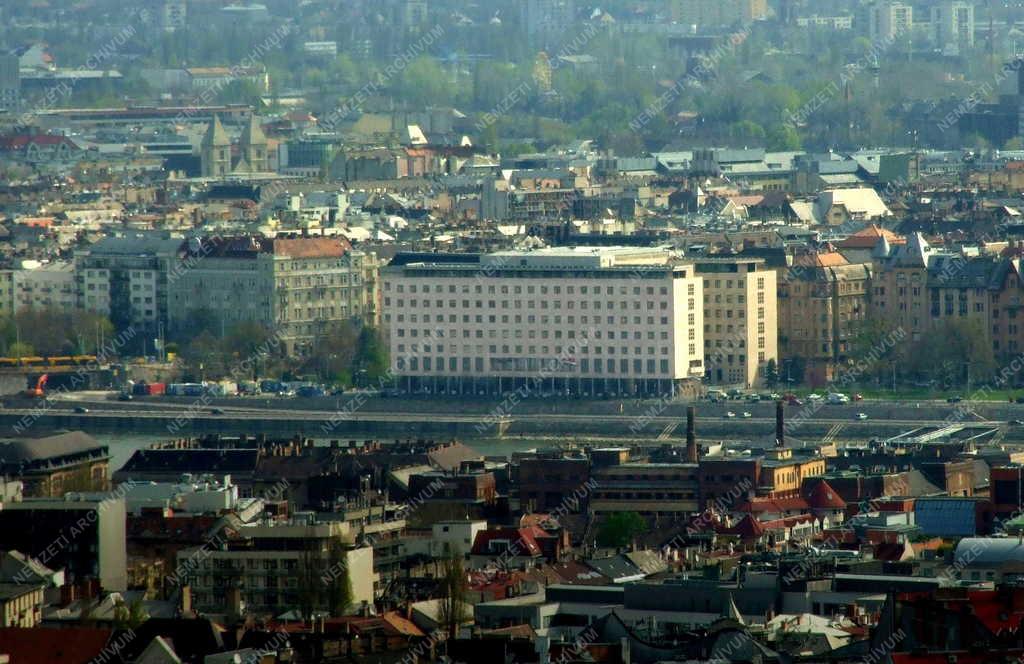 Városkép - Budapest - Középület - A Magyar Országgyűlés 