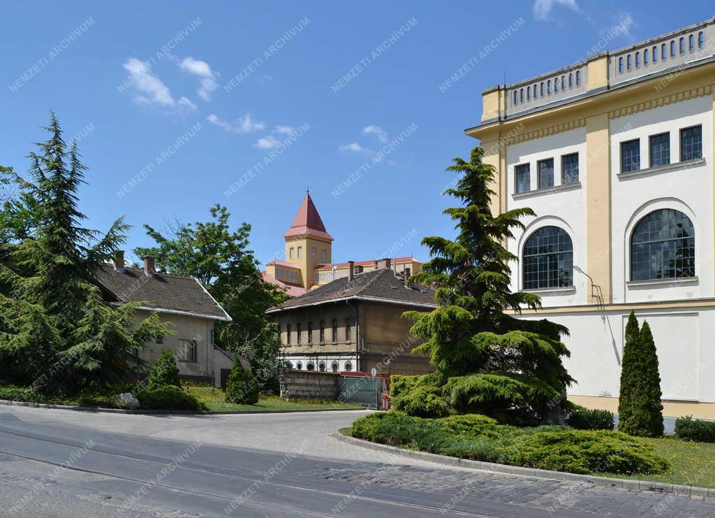 Budapest - Sörgyár