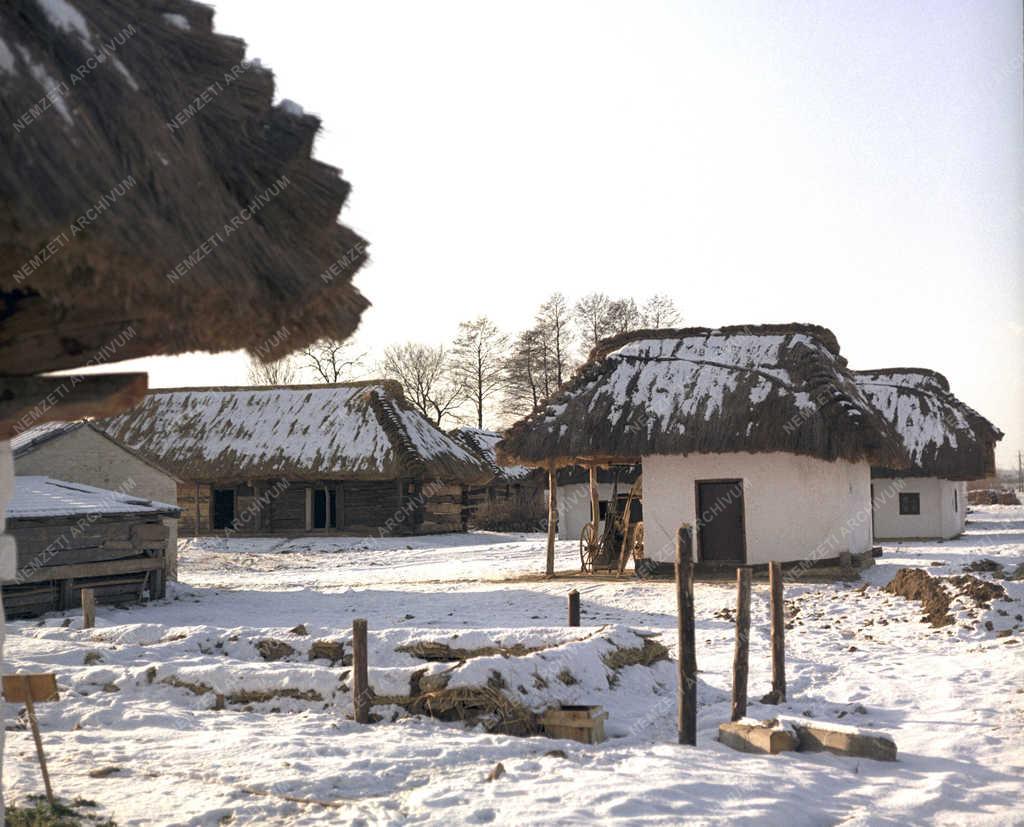 Idegenforgalom - Kultúra - Göcseji Falumúzeum