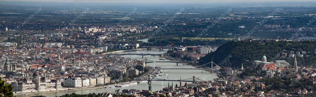 Városkép - Budapest - Panoráma