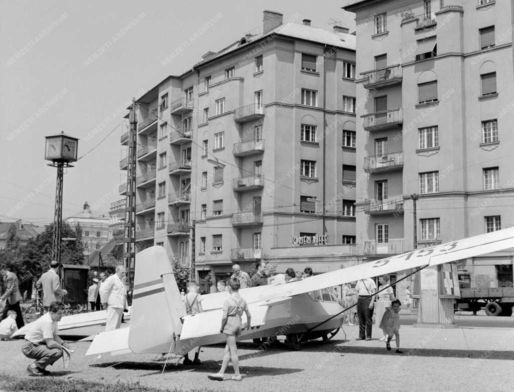 Sport - II. Motoros Műrepülő Világbajnokság