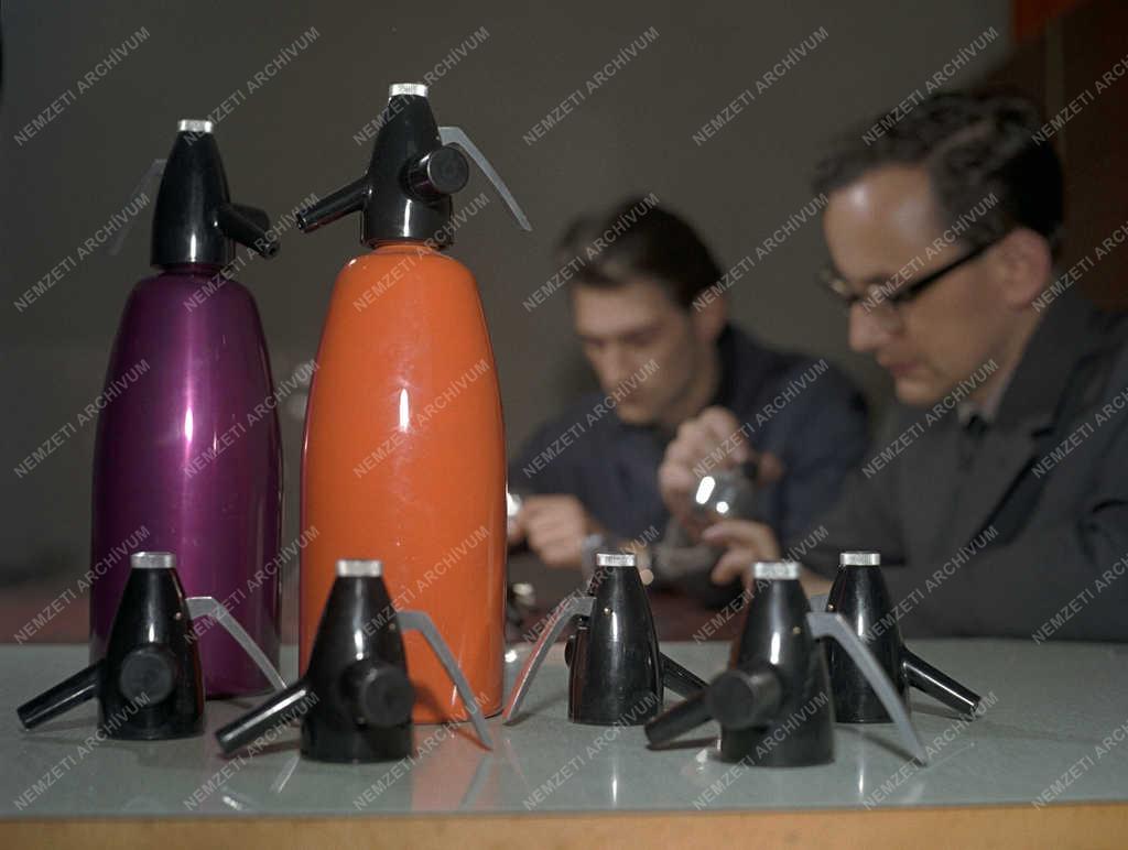 Ipar - Lehel Hűtőgépgyár