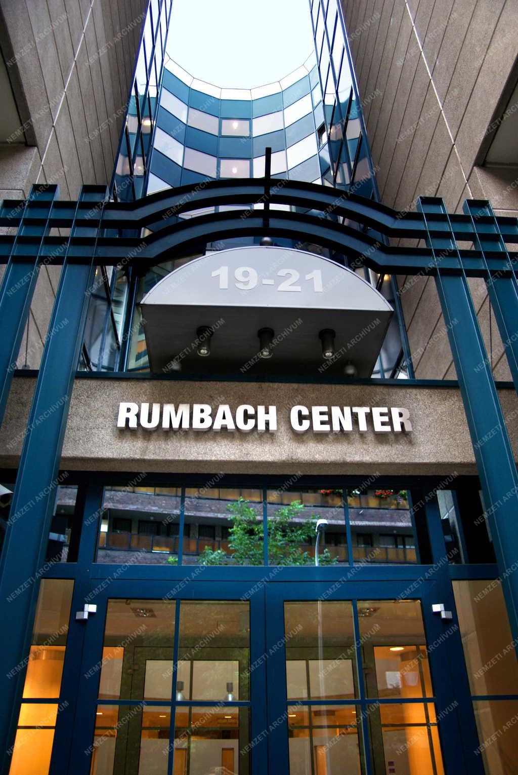 Budapest - Rumbach Center