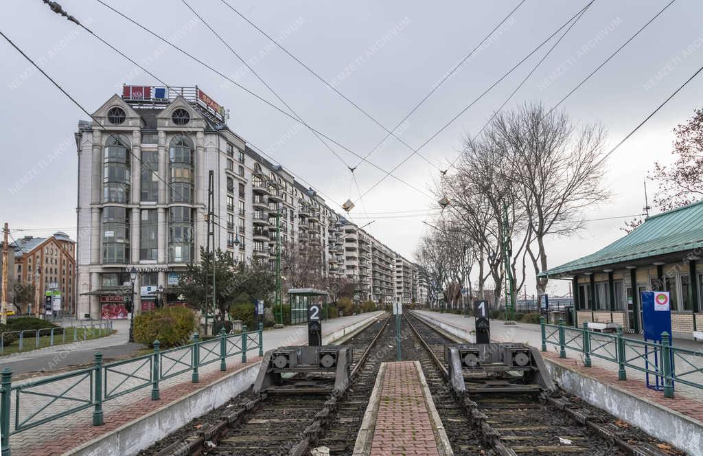 Közlekedés - Budapest - Csepeli HÉV