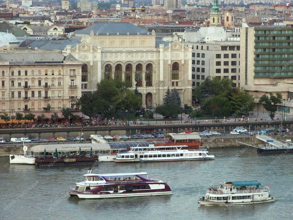 Városkép - Budapest 