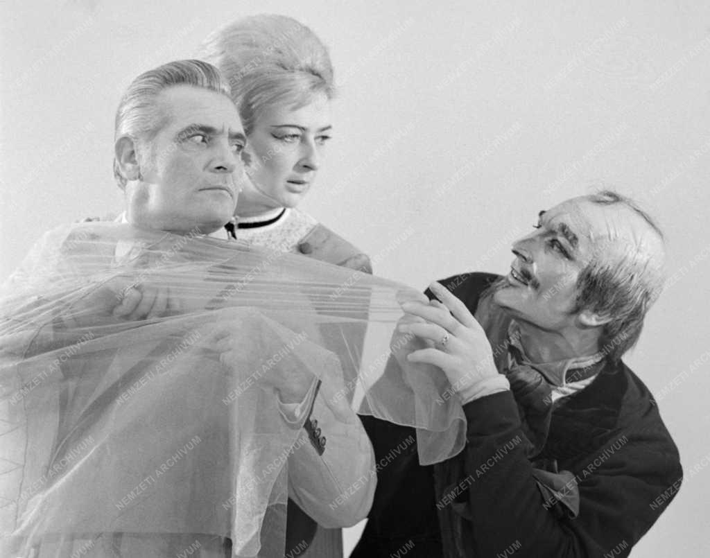 Kultúra - Magyar Állami Operaház - Thomas Mann-Láng István: Mario és a varázsló 